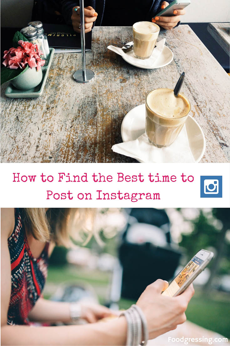 How To Find the Best Time to Post on Instagram