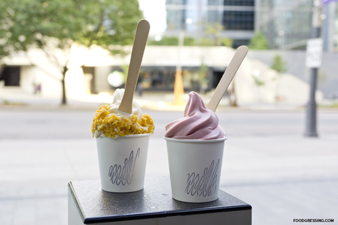 Momofuku Milk Bar's Cereal Milk Ice Cream