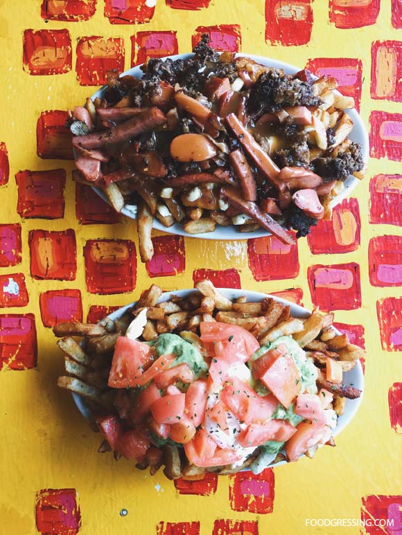 La Poutine Week 2019: February 1 - 7, 2019