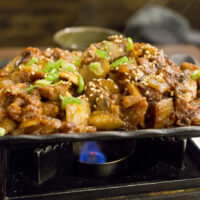 Damso-Korean-Cuisine-Denman-Vancouver-Pork