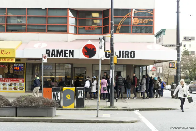 Ramen-Gojiro-Vancouver-Dunsmuir