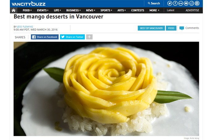 Best-Mango-Desserts-Vancity-Buzz-Foodgressing-Vancouver