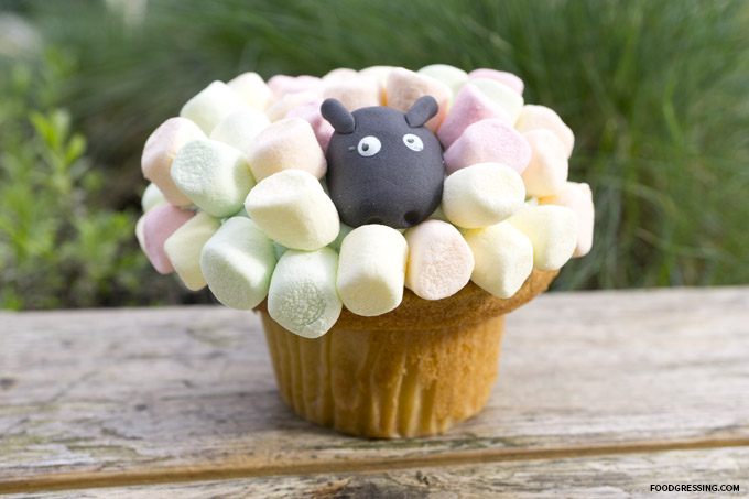 Cupcake-Sheep