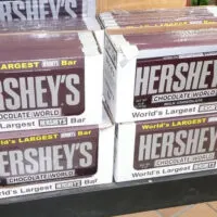 Hershey's Chocolate World Attraction