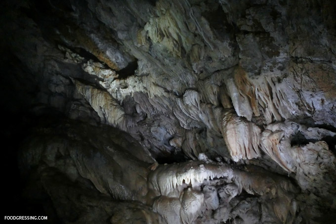 HORNE LAKE CAVES