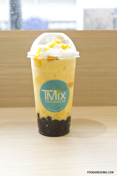 TMix Tea & Dessert Bar