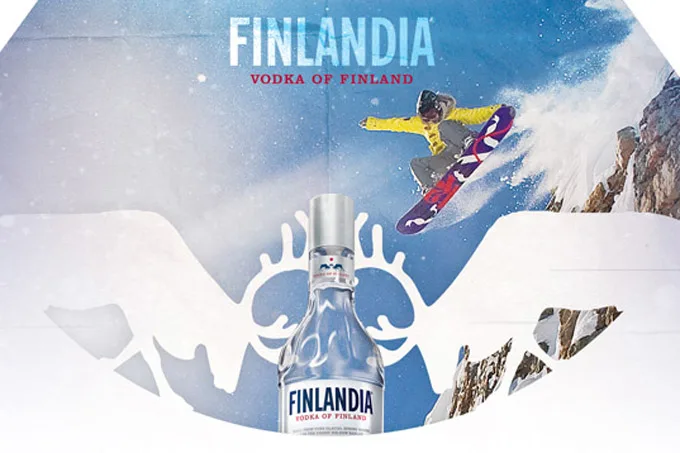 Finlandia Vodka