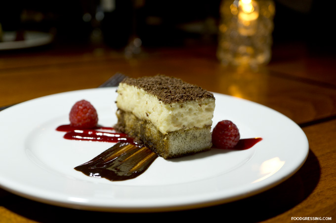 Gusto-di-Quattro-North-Vancouver-Tiramisu