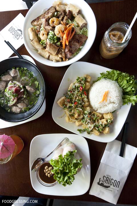 Little Saigon Yaletown Vancouver