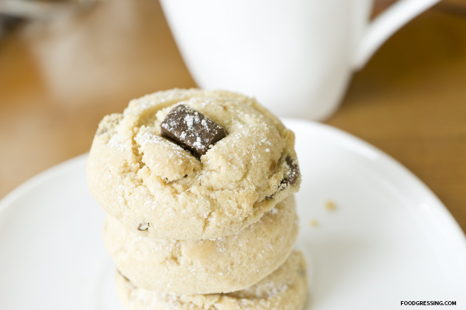 Mary Macleod Shortbread Cookies