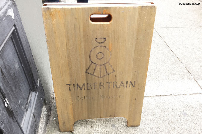 Timbertrain Gastown Vancouver