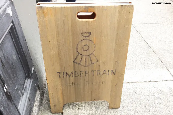 Timbertrain Gastown Vancouver