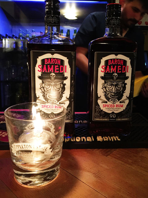 Baron Samedi