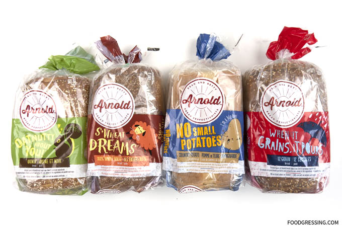 Arnold Bread