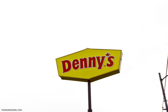 Denny's Vancouver Broadway