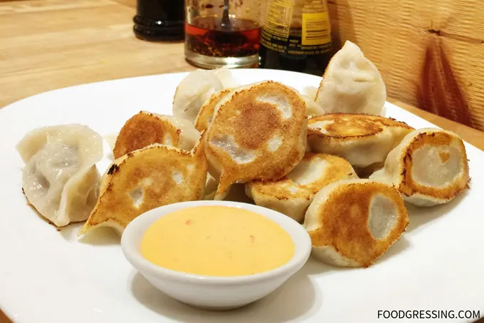 Dumpling Bowl Ottawa
