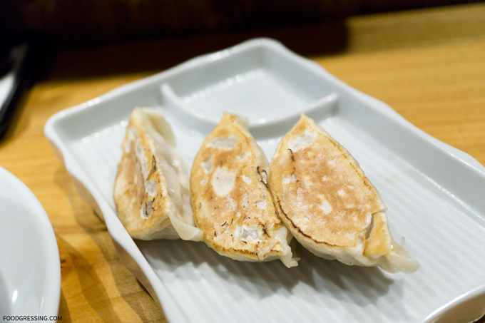 Gyoza