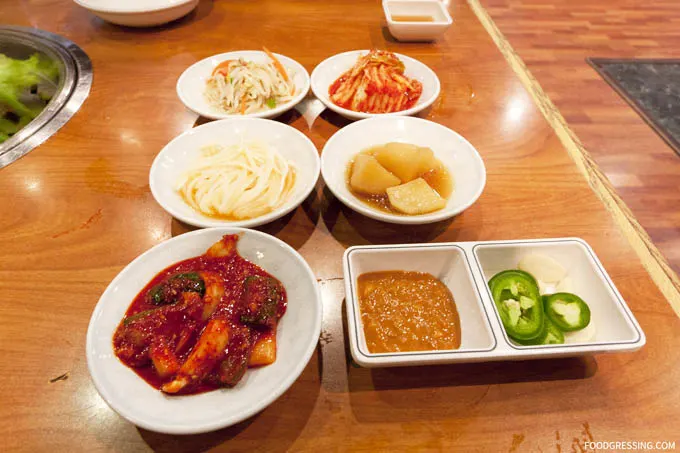 Banchan