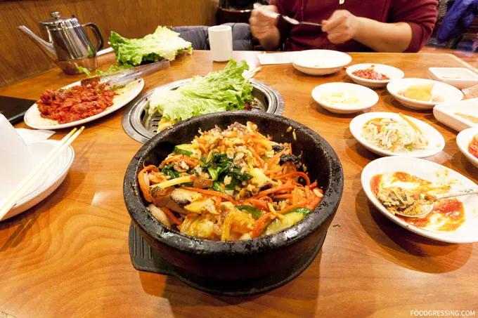 Insadong Bibimbap