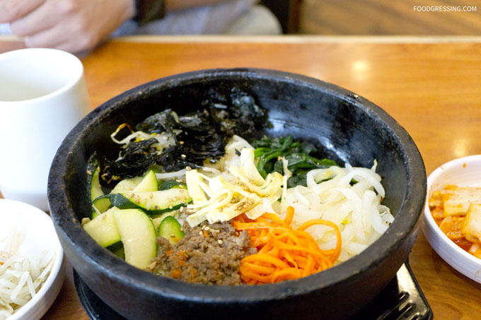 Coquitlam BBQ korean