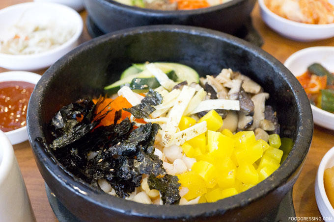 Coquitlam bibibamp korean