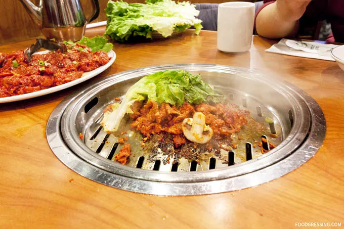 Insadong Grill