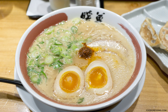 Ramen Danbo Vancouver