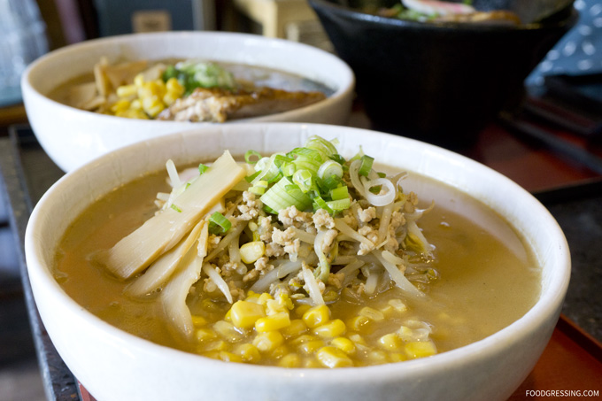 Ramen Koika Vancouver