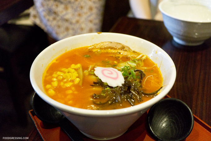 Spicy Ramen