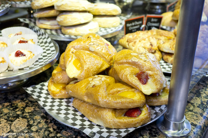 Stuart's bakery granville island croissant