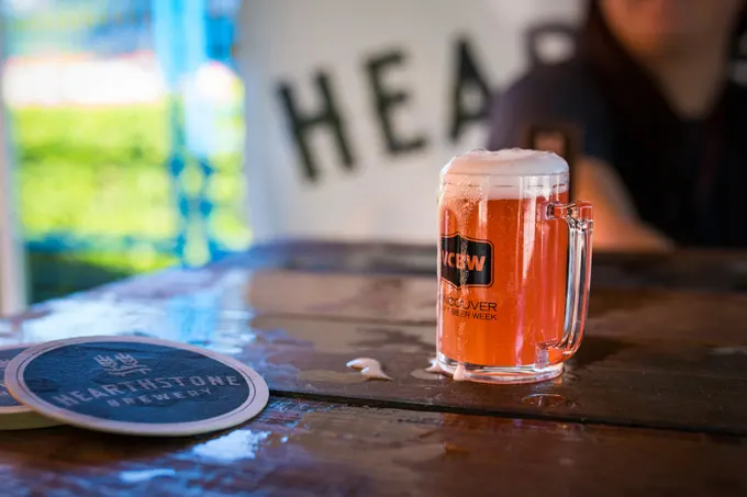 Vancouver Craft Beer Week