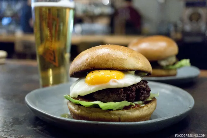 Wildebeest Budweiser BudandBurgers