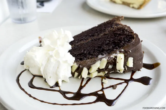 Acme Cafe Chocolate Cake