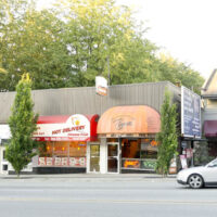 Firewood cafe cambie vancouver pizza