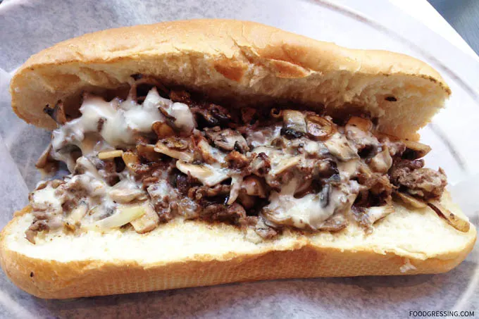 Philly Cheesesteak