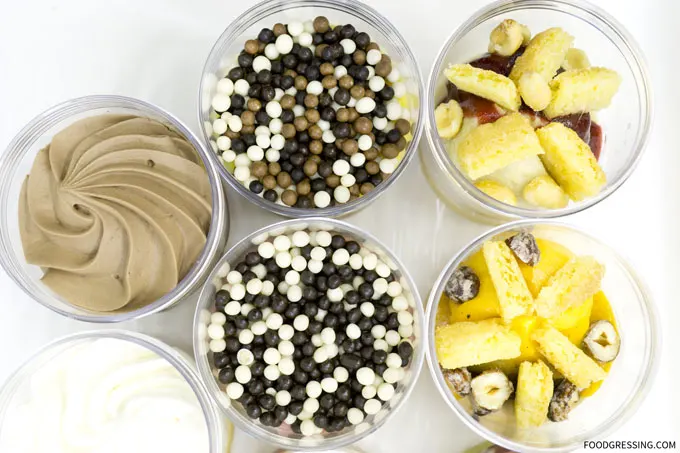 Wild Sweets Richmonds