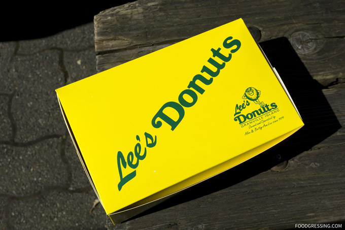 Lee's Donuts Langley Willowbrook Shopping Centre Opening - Foodgressing