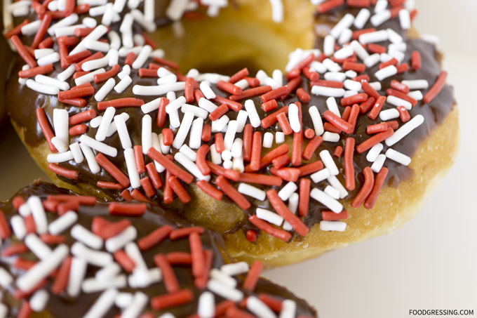 Lee's Donuts Granville Island