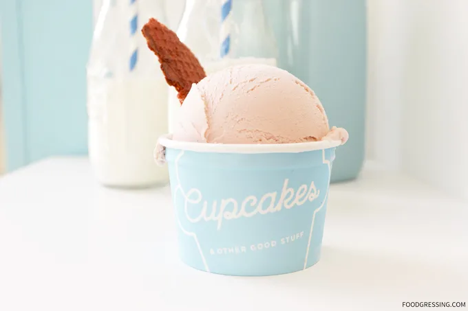 Cupcakes Betterwith Ice Cream