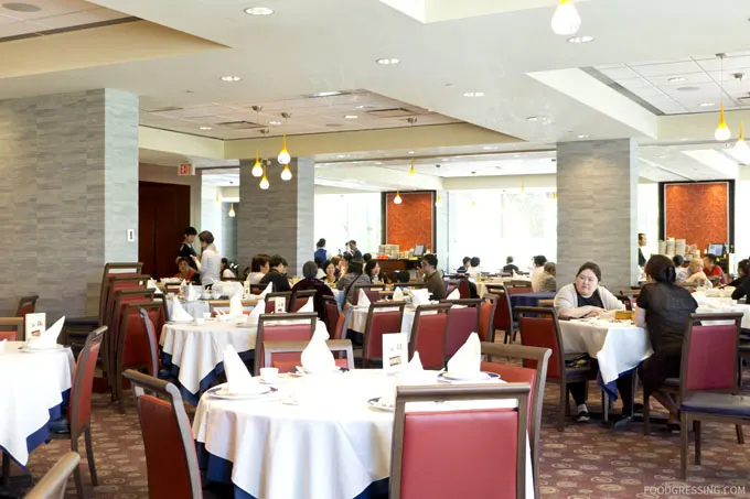 Kirin Restaurant Central Richmond Centre