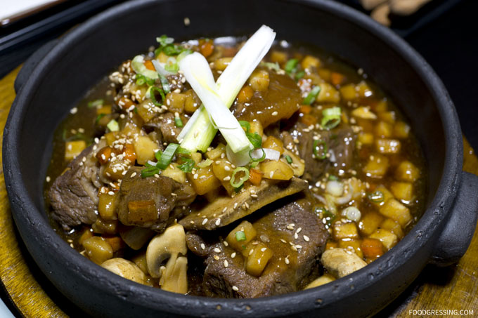 Kuma Izakaya Osso Bucco