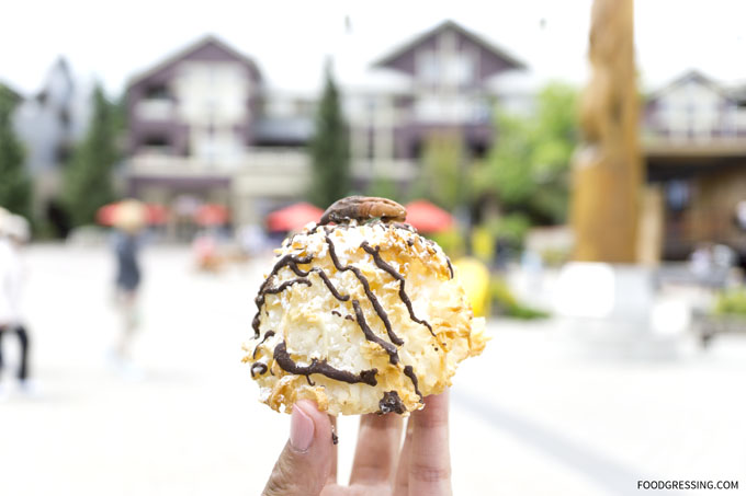 Purebread Whistler Village