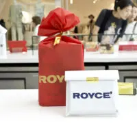 Royce Chocolate Oakridge Vancouver Canada