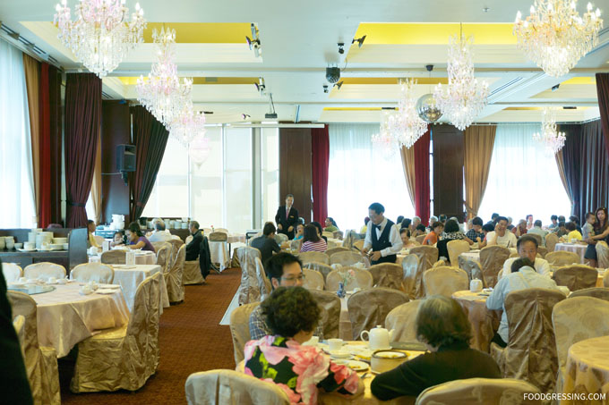 Shiang Restaurant Banquet Wedding