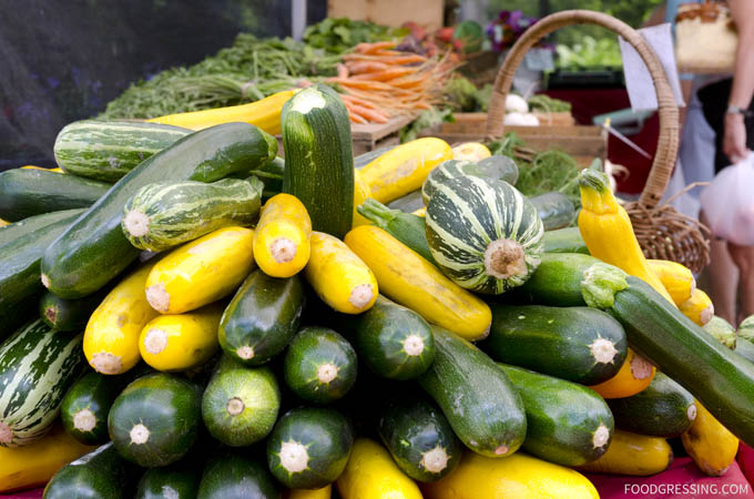 Whister Farmer's Market Sunday