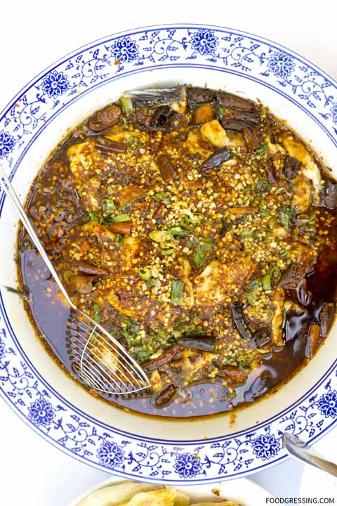 boiled sichuan