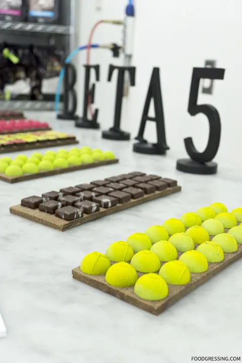 chocolates beta5