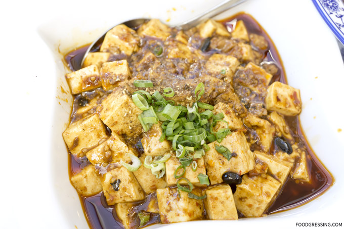 ma po tofu