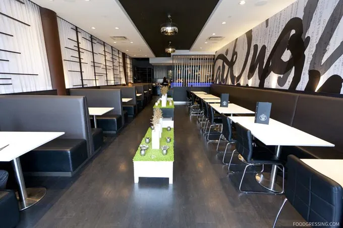 tai one kitsilano bubble tea vancouver