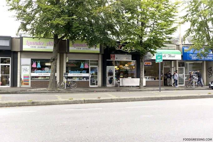 Lucy's East Side Diner